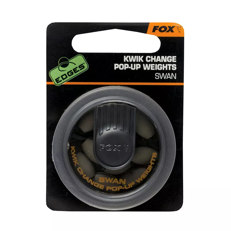 Edges Kwik Change Pop-Up Weight SWAN