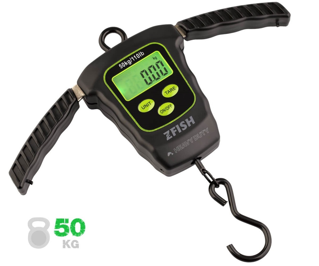 [182994] ZFISH Waage Heavy Duty Scale