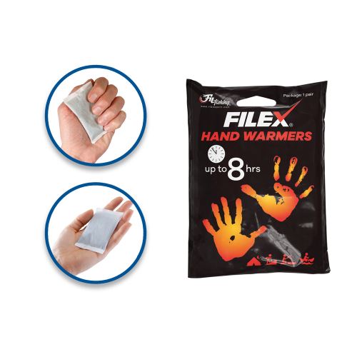 [183012] Filfishing Filex Handwärmer