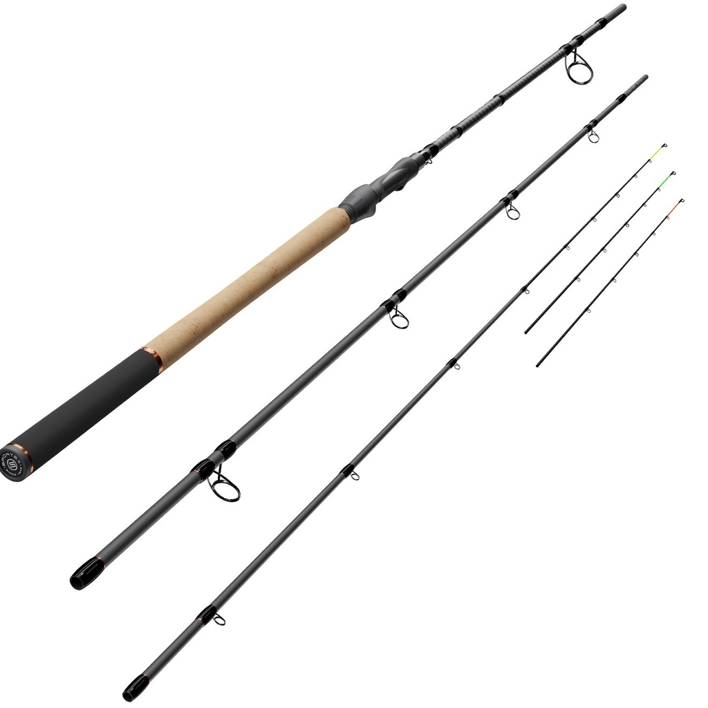 HF3922 Xclusive RS2 Heavy Feeder Distance 395cm 155 bis 225g