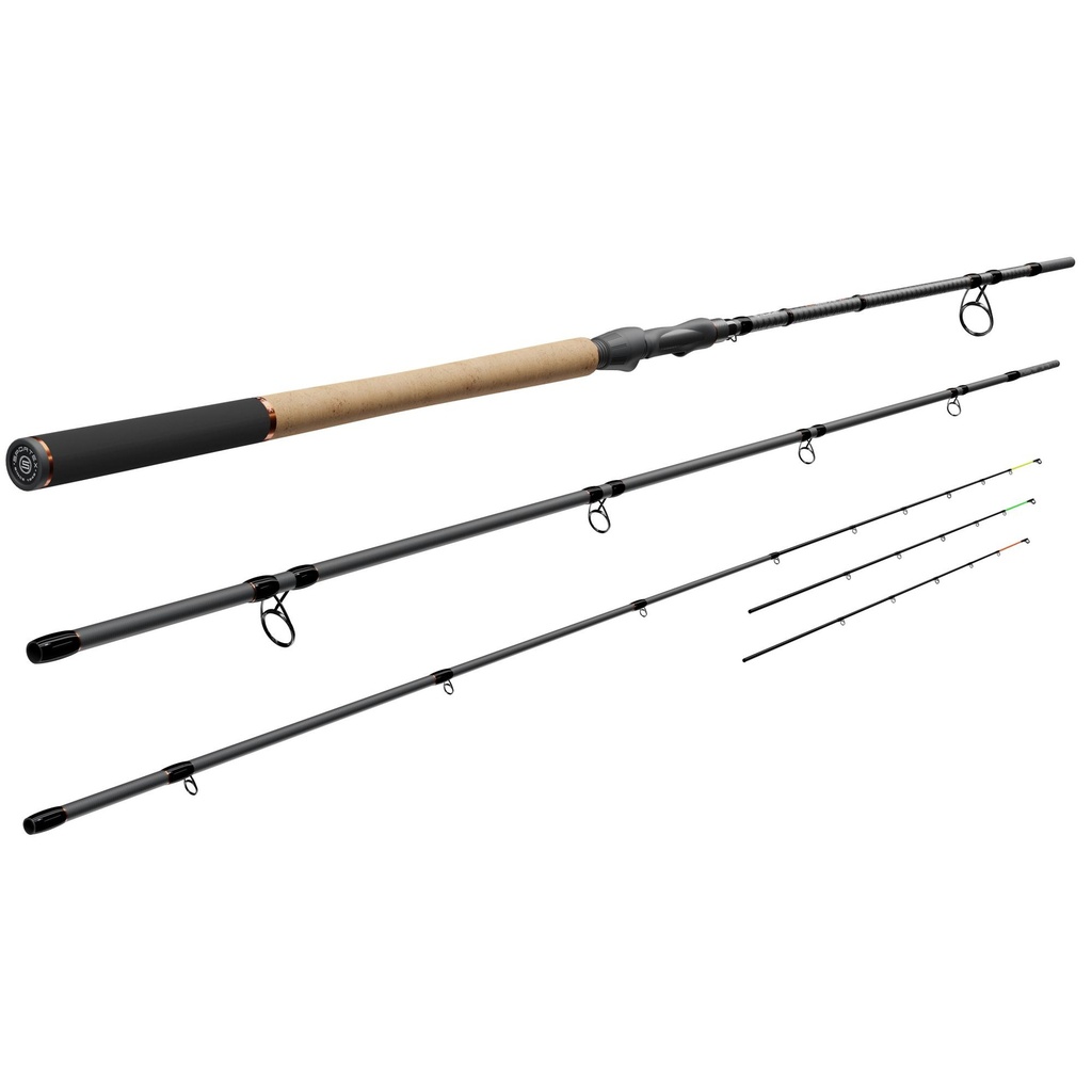 [183050] LF2715 Xclusive RS2 Light Feeder XS 270cm 35 bis 85g