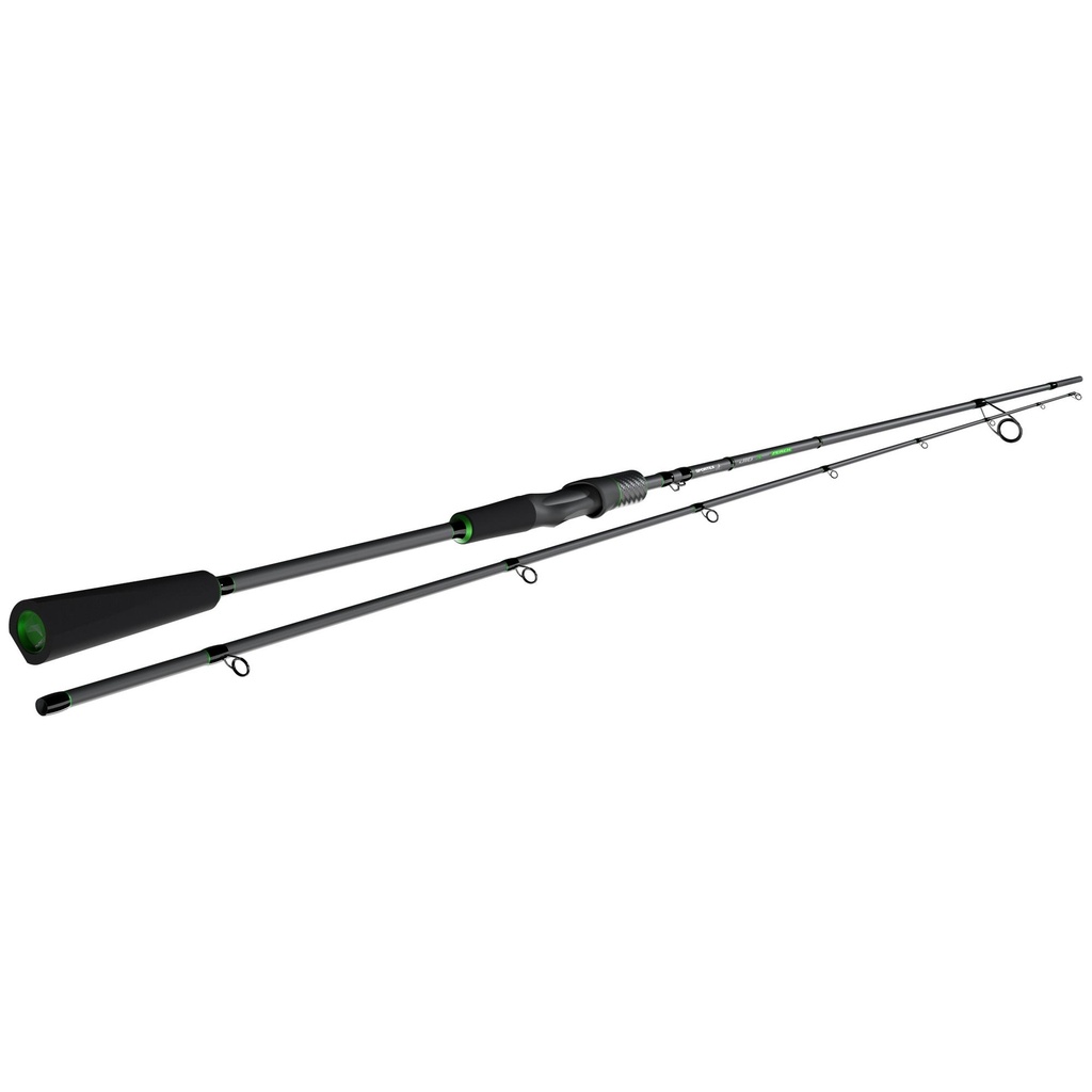 [183055] JX2100 Jig Xpert Barsch 213cm 3 bis 15g