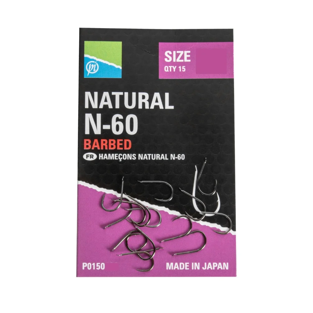 Natural N-60 Size 10