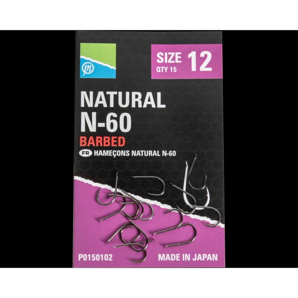 Natural N-60 Size 6