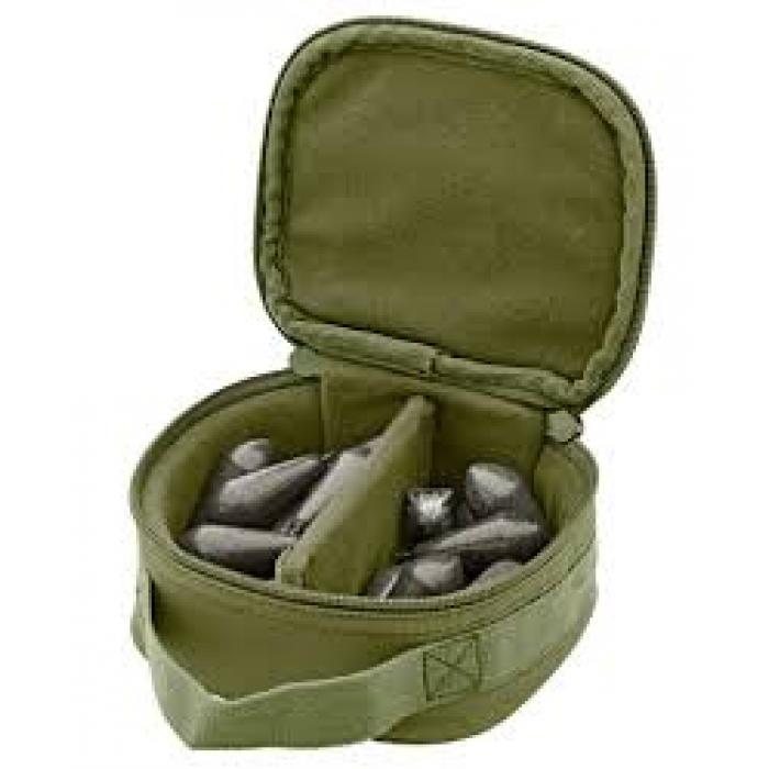 [98360] NXG Lead Pouch Twin Compartment