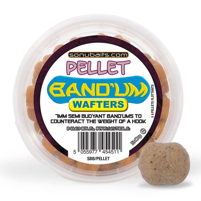 [99907] Band’um Wafter Pellet