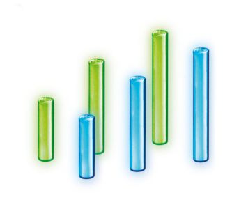 Isolite 3x20mm Ice Blue