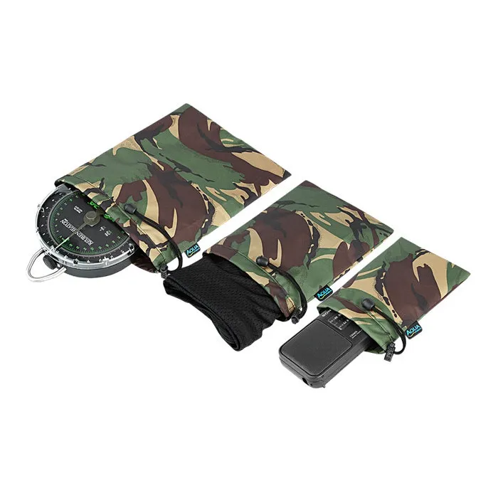 Camo Stuff Sack Large