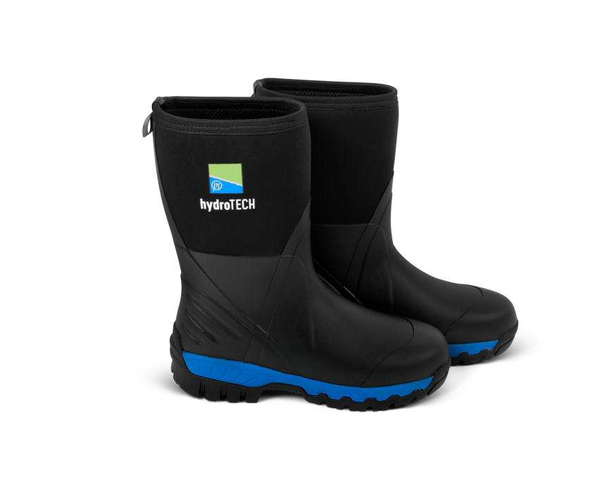 [184954] Hydrotech Wellie Boots - 8/42