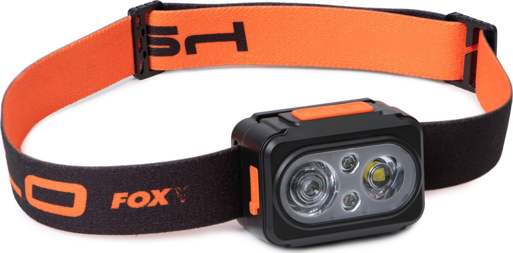 [185145] Halo Multi-Colour 500C Headtorch