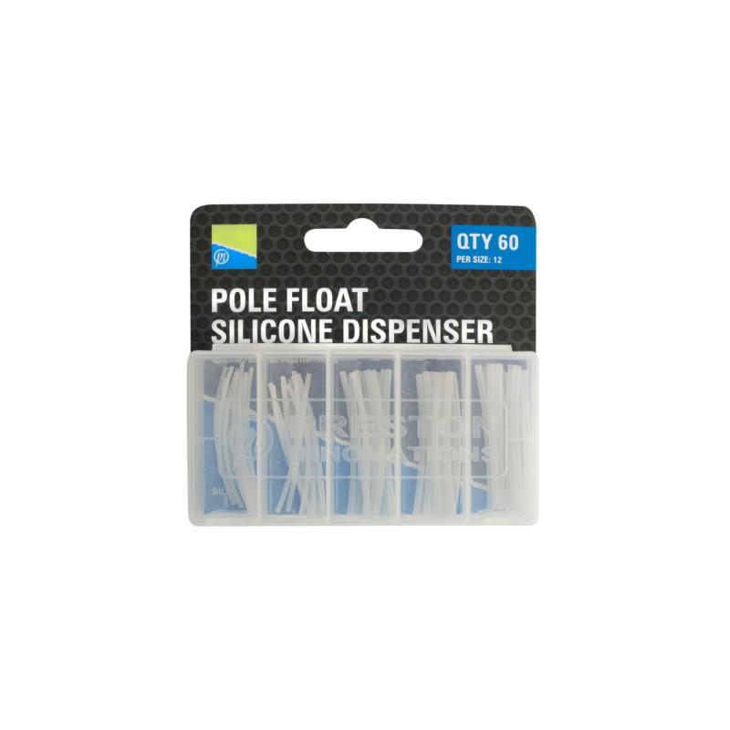Pole Float Silicone - 1.0mm