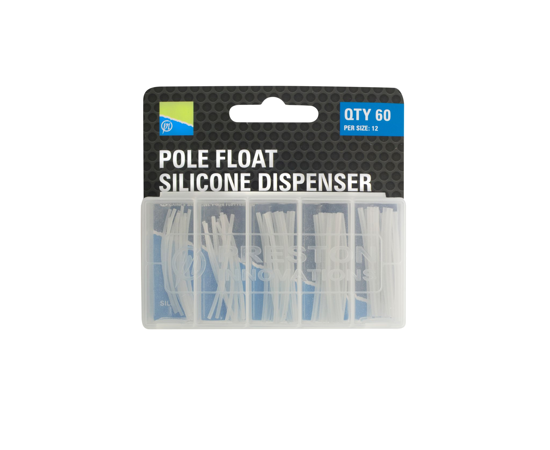 Pole Float Silicone - 0.2mm