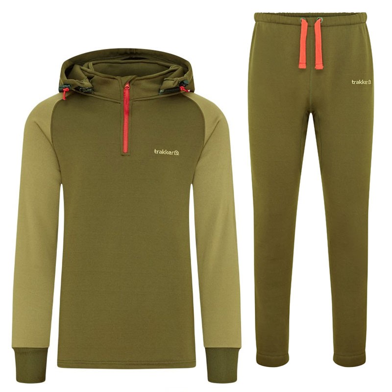 Two-Piece Undersuit 3XL