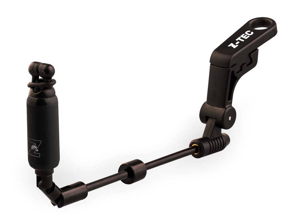 ZFISH Blinker Z-Tec Mini  Farbe Schwarzz
