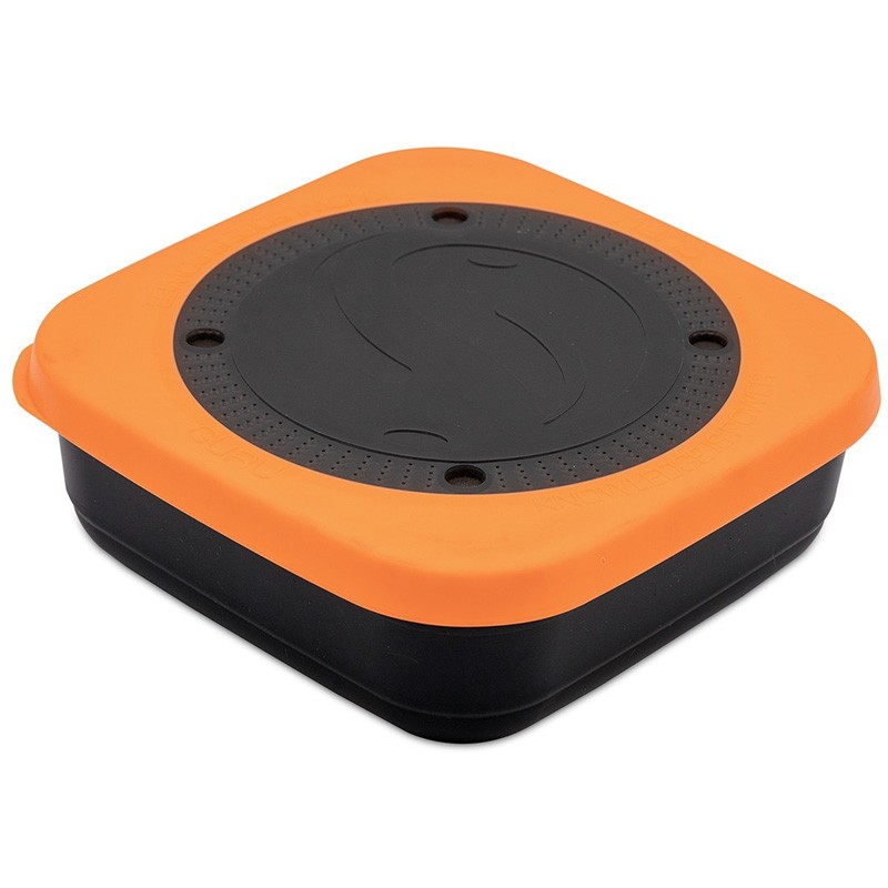 [185245] Bait Box 2.2 Pint Orange