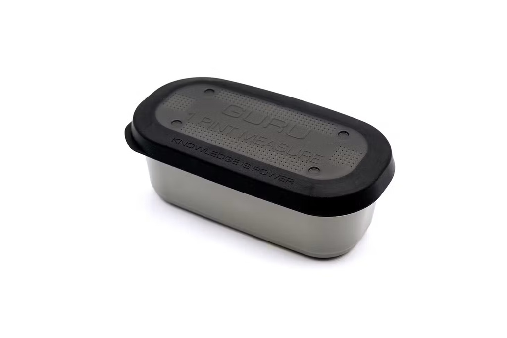 [185251] Conti Bait Box 1.1 Pint Grey