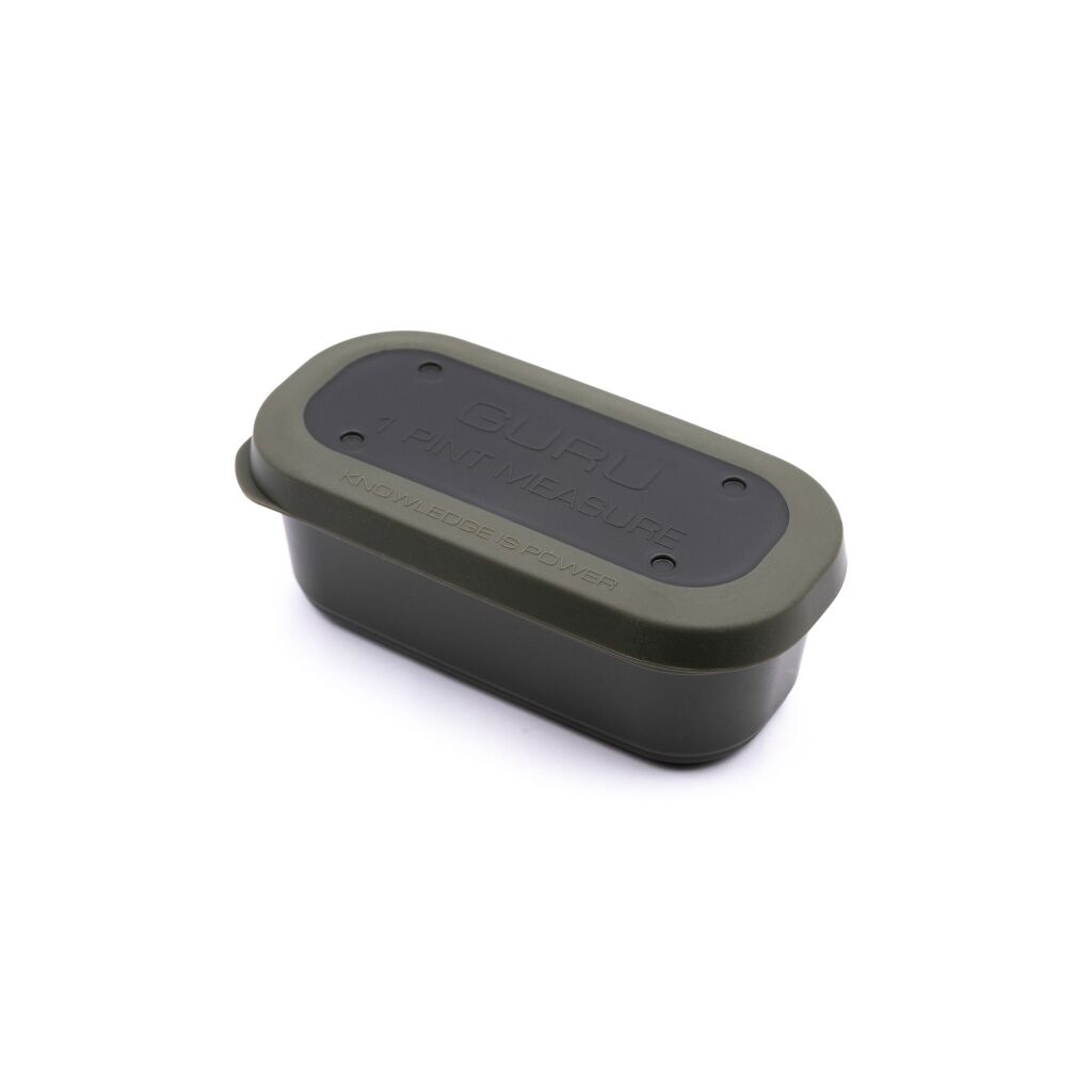 Solid Lid 1 Pint Green