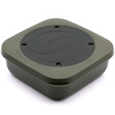 Solid Lid 2.2 Pint Green