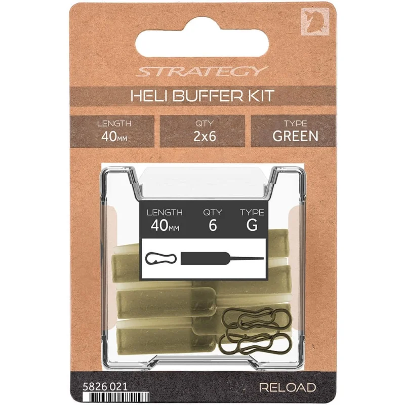 Strategy Reload Heli Buffer Kit