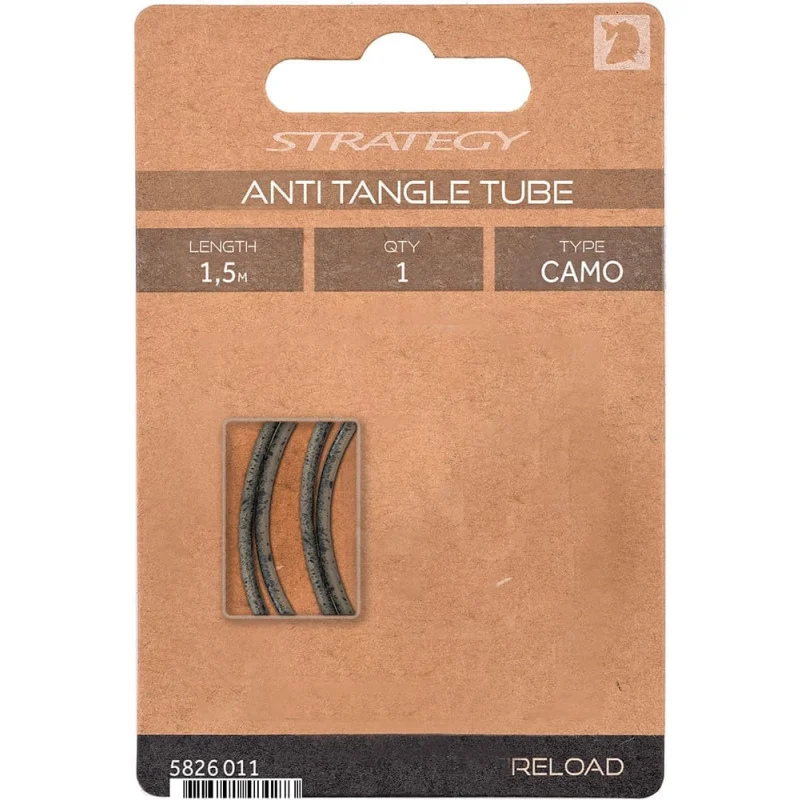 Strategy Reload Anti Tangle Tube 1,5m Camo