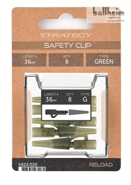 Strategy Reload Safety Clip