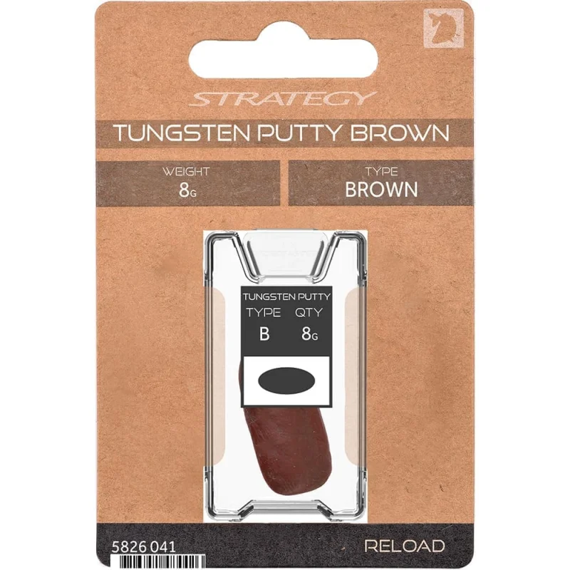 Strategy Reload Tungsten Putty