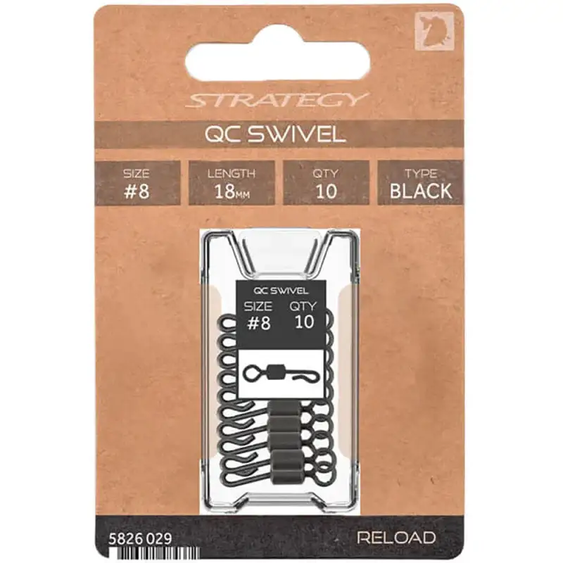 Strategy Reload QC Swivel