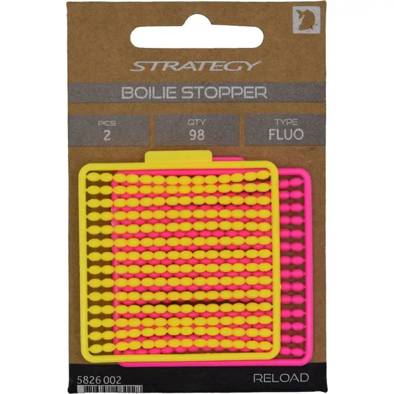 Strategy Reload Boilie Stopper Fluo