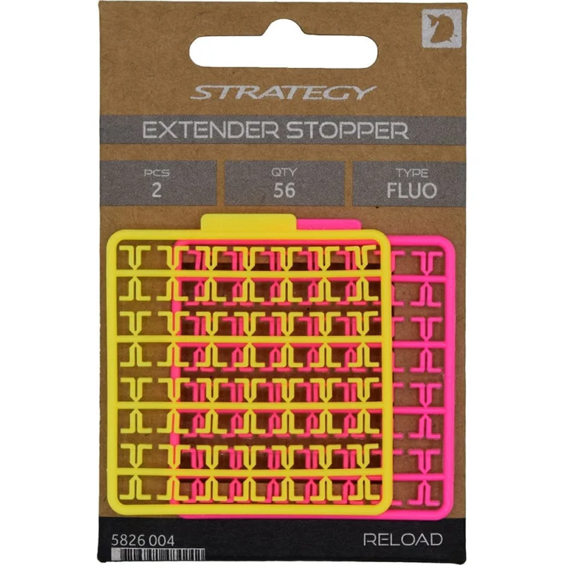 Strategy Reload Extender Stopper Fluo