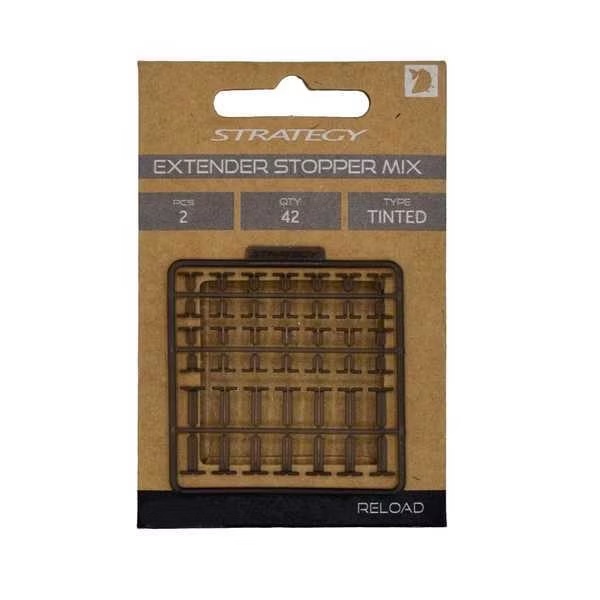 Strategy Reload Extender Stopper Mix