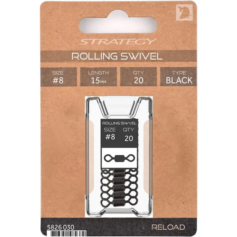 [185297] Strategy Reload Rolling Swivel