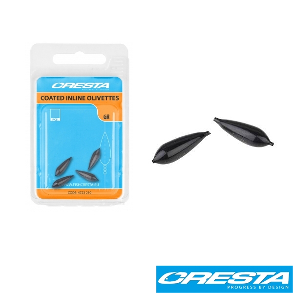[185411] Cresta Inline Olivettes 2,25g