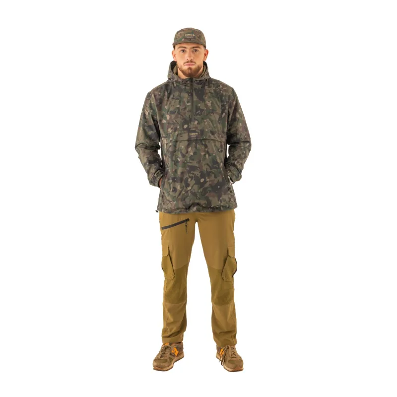 [185513] TechPro Camo Smock 3XL