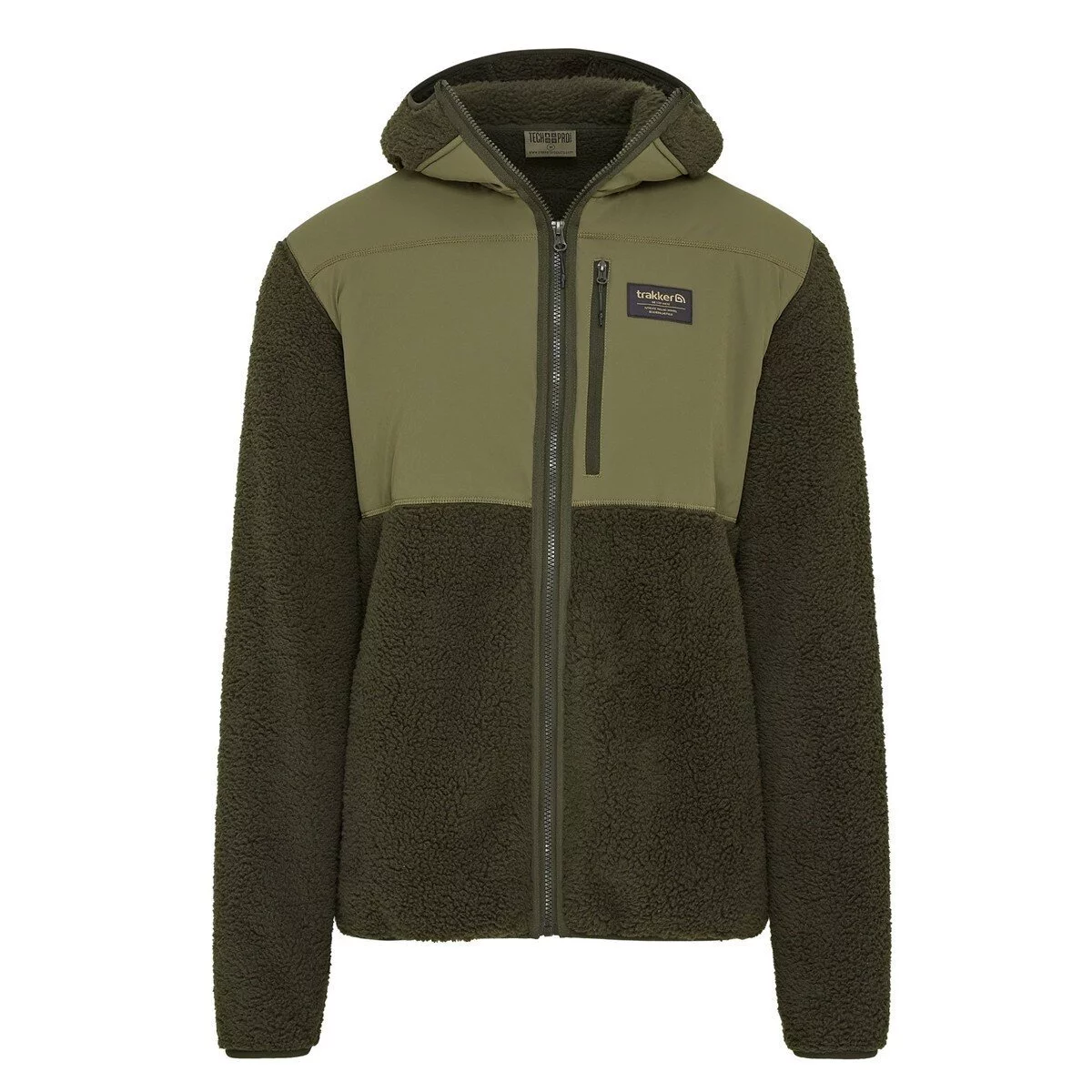 TechPro Sherpa Jacket Medium