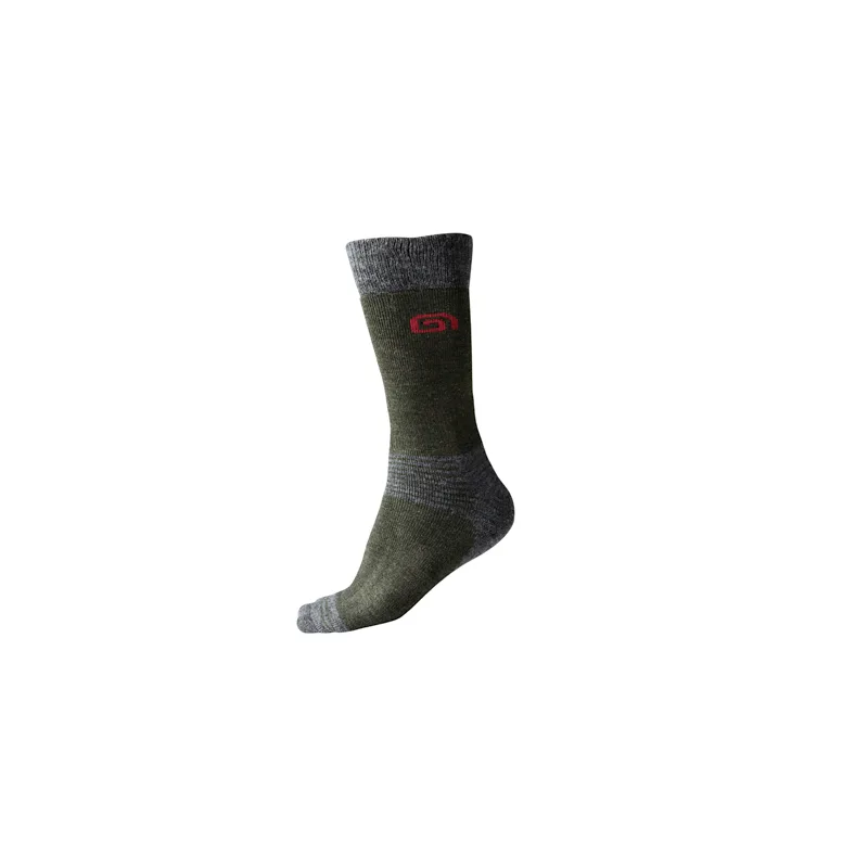 Winter Merino Socks - Size 7-9