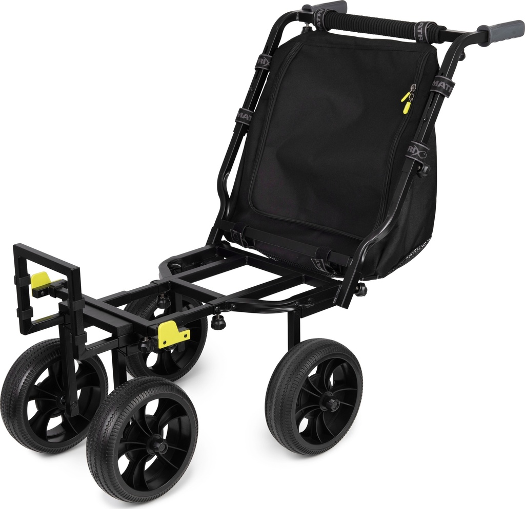 [185713] 4 Wheel Compact Transporter