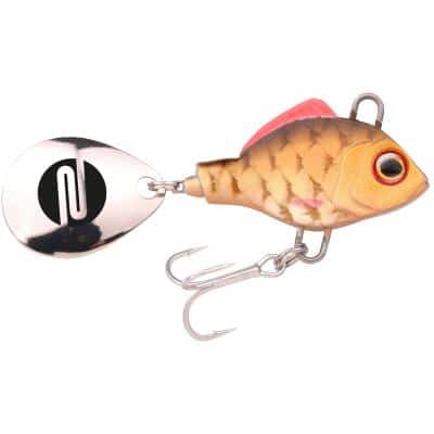 ASP SPINNER UV RUDD 10G