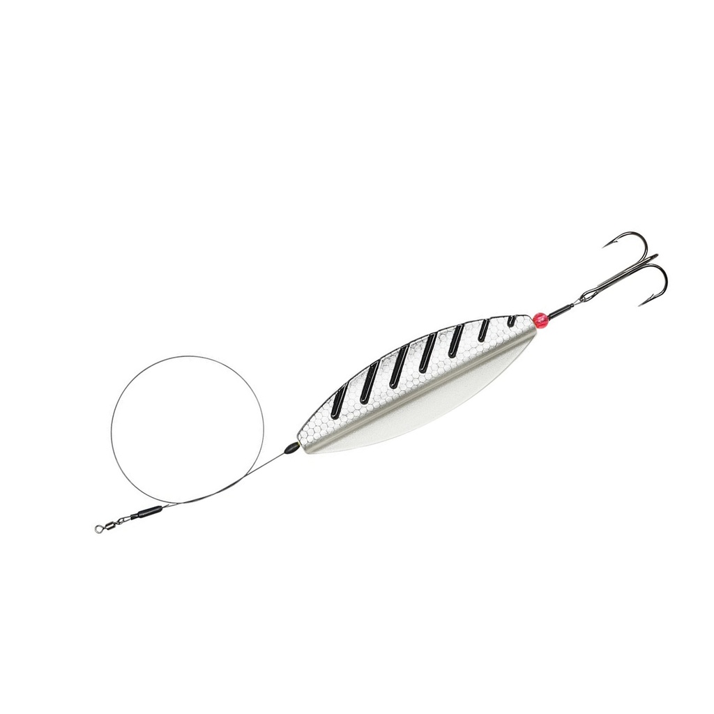 [186400] INLINE XL SPINNER 25G SILVERFISH