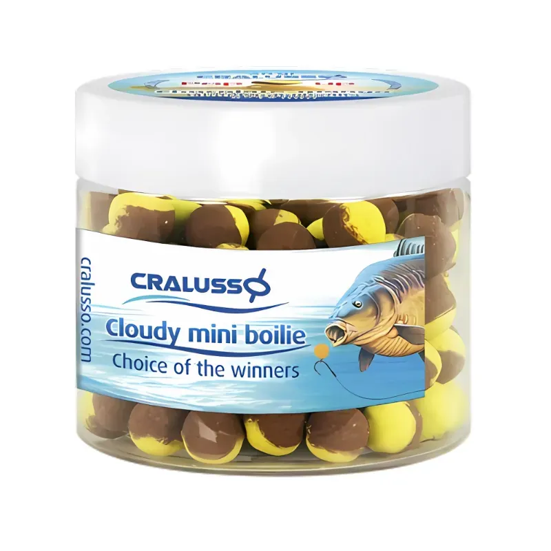 [186412] Cloud mini Pop up Chocolatemango  8mm 20gr