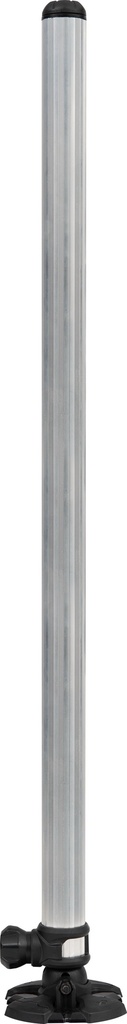 [186621] Silver Extending Leg 36mm 800mm