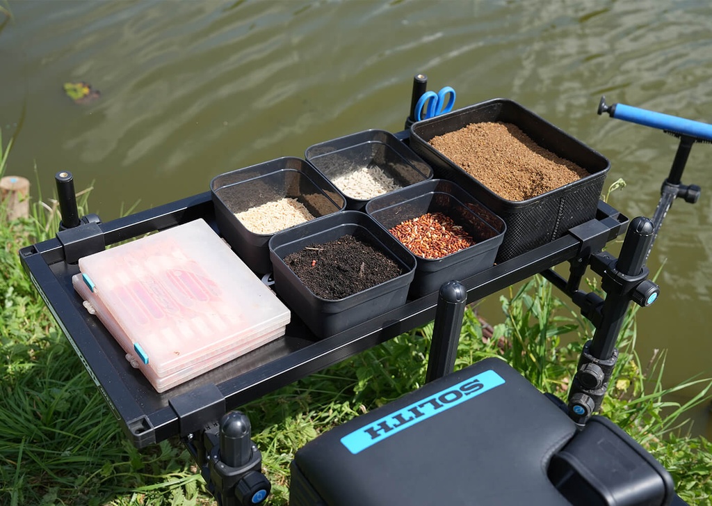 SOLITH ACCESSOIRES BAIT TRAY 800 X 350