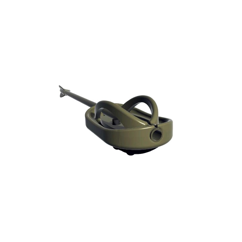 Small Rocket Method Basket Khaki 50g