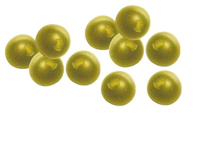 Extra Carp Rubber Beads 6 mm