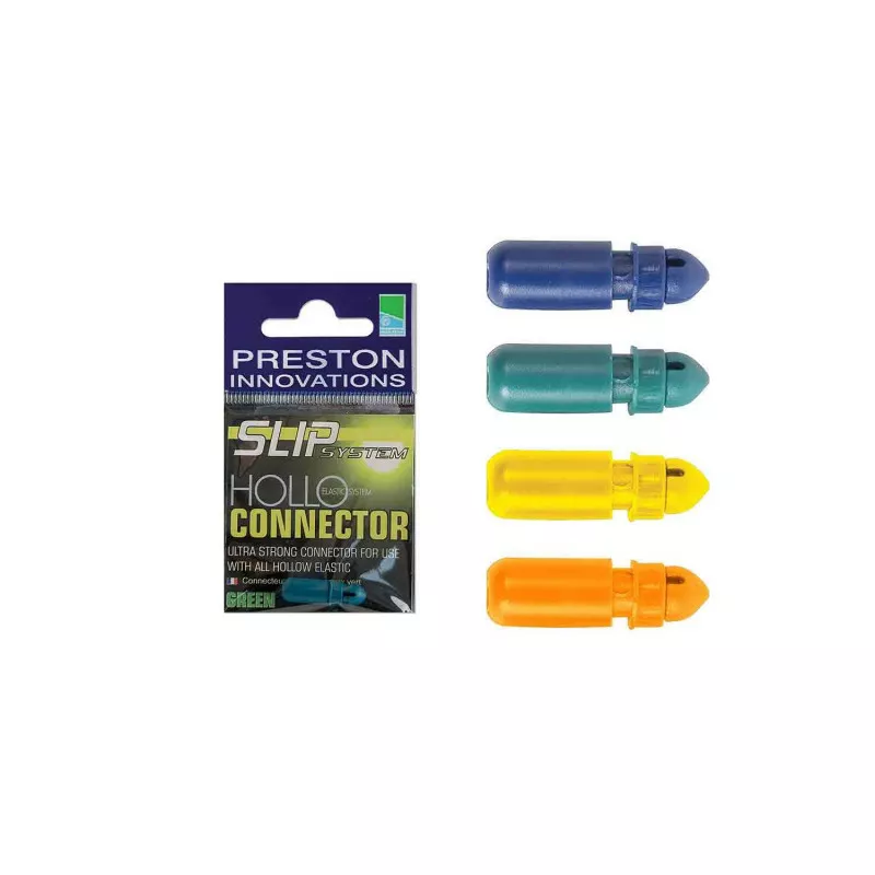 [100015] Hollo Connector Yellow (P0020123)