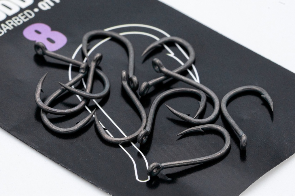[100432] Korda Choddy Hook Size 4