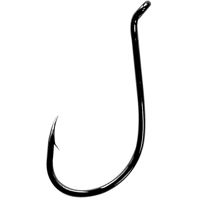 LS-5314N HOOKS NICKEL # 3/0