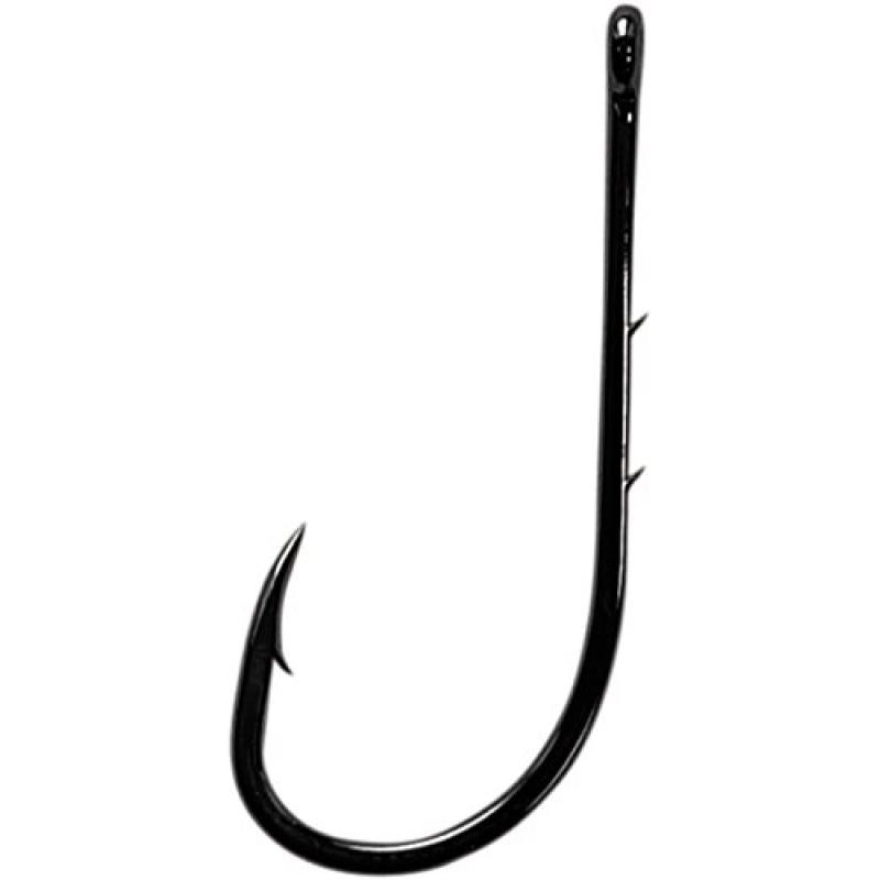 [100505] LS-5213N HOOKS NICKEL # 1/0