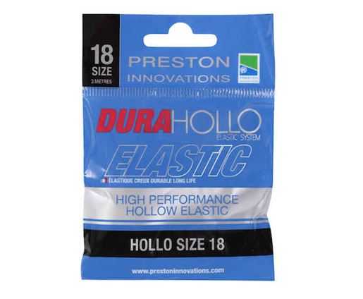 Dura Hollo Elastic Size 18