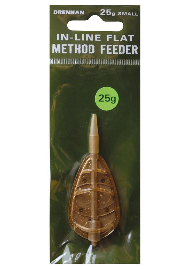[100524] Flat Feeder (Loose) Small 25g (TFFFLS25)