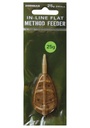 Flat Feeder (Loose) Small 25g (TFFFLS25)